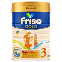 Friso 美素佳儿 金装系列 幼儿奶粉 新加坡版 3段 900g
