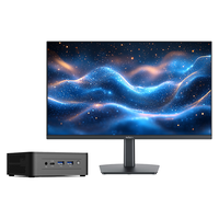  Lenovo/联想 NUC12 GO 高性能 迷你主机 23.8英寸全套  集成显卡 Intel N100 无内存 无硬盘