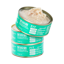 凯锐思 猫罐头猫零食鸡肉罐头补水呵护泌尿道罐头80g*24罐