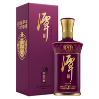 潭酒 红得发紫 53度酱香型白酒 500mL*6瓶 整箱装