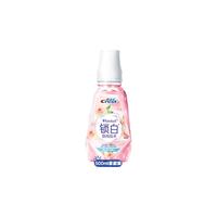 Crest 佳洁士 3D炫白系列 锁白致尚技术漱口水 冈山梦白桃 500ml
