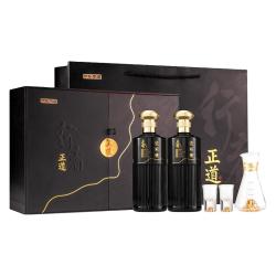京东京造 正道行者 53°酱香型白酒 500mL×2瓶