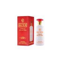 FUMAO 福矛 窖酒 卧佛版 53%vol 酱香型白酒 500ml 单瓶装