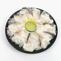 一米渔免浆黑鱼片新鲜冷冻整箱酸菜鱼片火锅半成品食材饭店商用 百香顺免浆黑鱼片250克*25盒