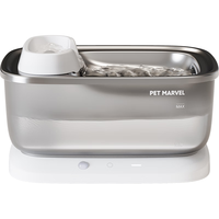 鸟语花香 狗狗宠物自动饮水机活水循环系统三重过滤干净水中大型犬专属 F2无线款|7000毫升