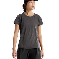 始祖鸟女款圆领短袖衫 Taema Crew Neck Shirt SS | 高性能排汗上衣