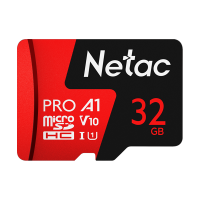 朗科 P500 至尊PRO版 Micro-SD存储卡 32GB（USH-I、V10、U1、A1）