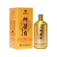 国康 纯粮佳酿 酱香型白酒  包装 53%vol 500ml