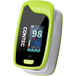 CONTEC 卓越款血氧仪指夹式医用家用