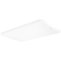 Panasonic 松下 LED客厅吸顶灯智能米家控制吸顶灯 素白120瓦HHXSX335L