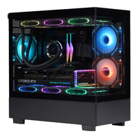 GIGABYTE技嘉 酷睿i7 13700KF/RTX4060/4070TiS台式电脑主机组装电脑电竞整机高配游戏渲染光追主机 配置一:i7 12700KF|4060