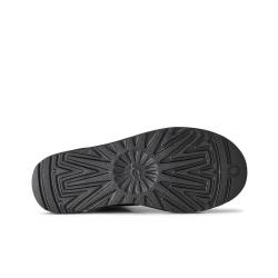 UGG 女靴冬加绒棉鞋时尚百搭短靴厚底雪地靴1174514黑色