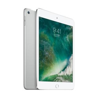 Apple 苹果 iPad mini 4 7.9英寸 iPadOS 平板电脑 (2048x1536、A8、128GB、WLAN版、银色)