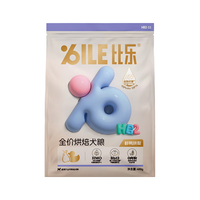 B.Toys/比乐 蒸煮鲜鸭拼梨 烘焙狗粮 400g
