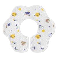 贝肽斯 婴儿围嘴围兜口水巾 5条装