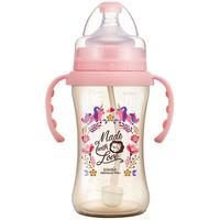 新桃乐丝系列 宽口径ppsu奶瓶 270ml