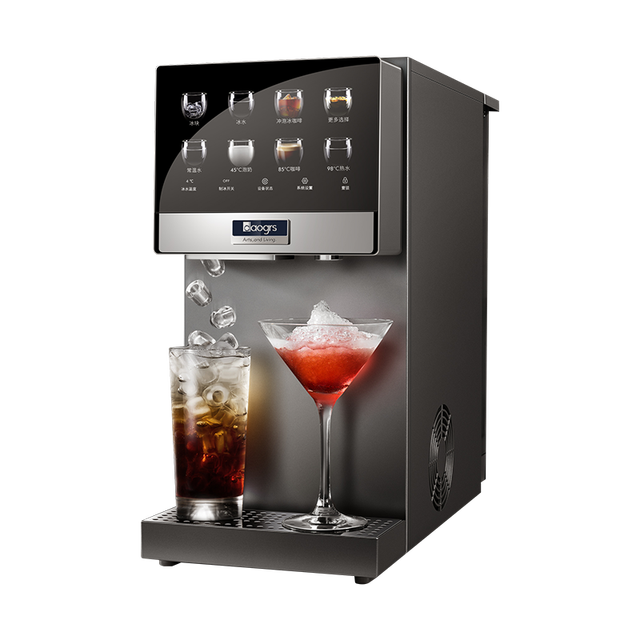 daogrs [管线版自动上下水]daogrs流冰R6s制冰净水器家用直饮水机净饮机