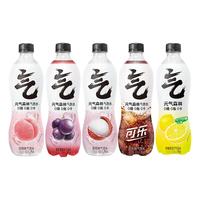 元气森林 气泡水x王者荣耀】气泡水0糖0脂0卡480mL*15瓶汽水