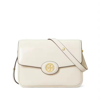 TORY BURCH ROBINSON系列 女士中号翻盖单肩包