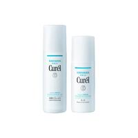 【李佳琦零食节】珂润保湿水乳化妆水II+乳液清爽补水滋润