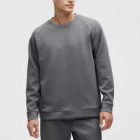lululemon Smooth Spacer 男士圆领卫衣
