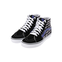 VANS 范斯 SK8 HI 中性休闲运动鞋 VN0A4BV6T2N 黑色