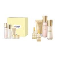 WETHERM 温碧泉 焕妍提亮补水保湿套组修护水乳套装