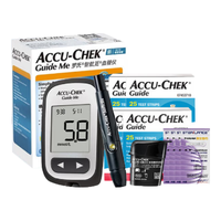 ROCHE 罗氏 Performa 血糖仪100片试纸套装