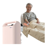 麦德哈特医用5升制氧机十大排名老人家用吸氧机高原氧气机制氧雾化一体