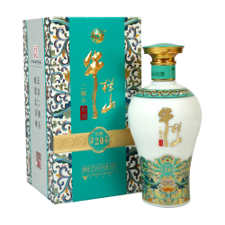 牛栏山 52度 清香型白酒  单瓶装 52%vol 500ml