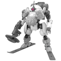 万代 拼装模型玩具30MM 1/144 bEXM-6 劳德诺瓦II适用15以上