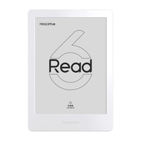 翰林阅Read6 电纸书阅读器6英寸墨水屏平板电子智能笔记本小说看书护眼 晨暮白 32G 【1+32G】晨暮白