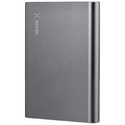 小盘 X9 Pro USB3.0 2.5英寸移动硬盘 1TB