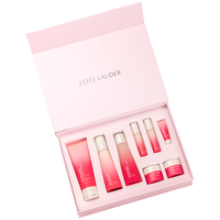 ESTEE LAUDER 雅诗兰黛 红石榴鲜活亮采乳液洁面套装 (洁面125ml+亮采乳液100ml)
