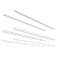 HOTATA 好太太 极隐系列 D-3399T 智能晾衣架 双杆被杆款 2m 月光白