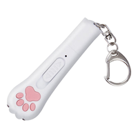 甜浪海逗猫激光笔猫咪玩具USB可充电逗猫棒红外线激光笔宠物用品