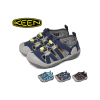 KEEN户外运动低帮防滑涉水防撞凉鞋溯溪鞋儿童鞋