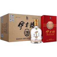 YILITE 伊力特 十年珍藏 52%vol 浓香型白酒 500ml*6瓶 整箱装