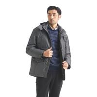 LONDON FOG/伦敦雾男士休闲羽绒服 LW11WJ802