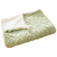 派乐特 狗狗垫子 四季加厚睡垫 M号