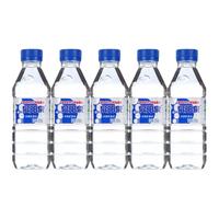 泉阳泉长白山天然矿泉水小瓶装饮用水350ml*5瓶整箱 350ml*5