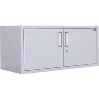 钱柜 档案柜矮柜钢制储物柜A4纸文件柜资料柜对开门财务办公柜铁皮柜分五节单节柜常规板材