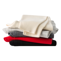 彩羊120支精纺羊毛裤男100%羊毛裤打底保暖裤男保暖 深灰中厚男 185