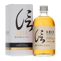 信 明石AKASHI 经典 调和 日本威士忌 40%vol 500ml