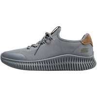 SKECHERS/斯凯奇 舒适耐磨 男士运动鞋 灰色 41