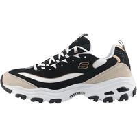 SKECHERS 斯凯奇 D'lites 1.0 男子休闲运动鞋 666114