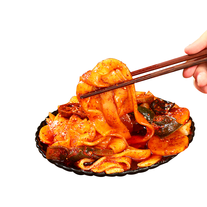 莫名心动莫名心动甘肃天水麻辣烫方便速食多种配菜带调料土豆宽粉麻辣拌 天水麻辣烫380g*1袋