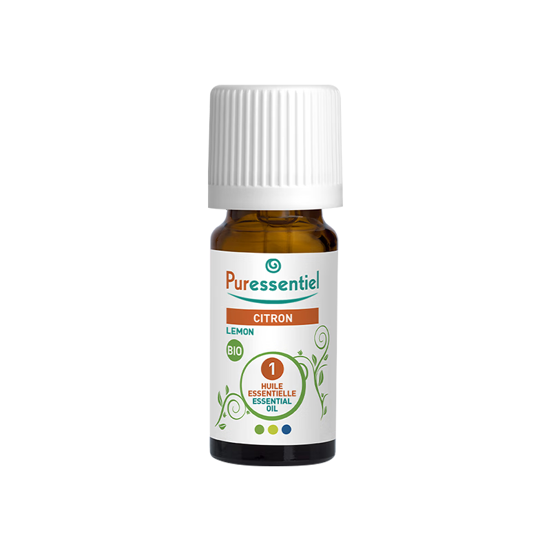 Puressentiel 柠檬单方精油 10ml