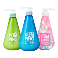  LG/乐金 清新 牙膏