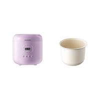 大宇口袋养生煲迷你电饭煲1到2人小型微压电饭锅家用25烹饪机